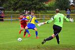 Čkyně - Vacov B 1:0