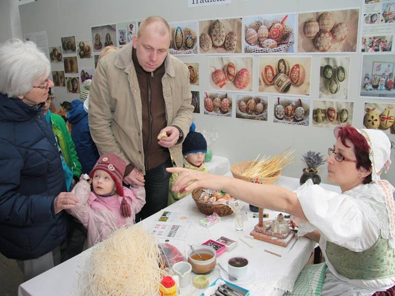 Velikonoční zvyky a tradice si připomnělo také Prachatické muzeum.