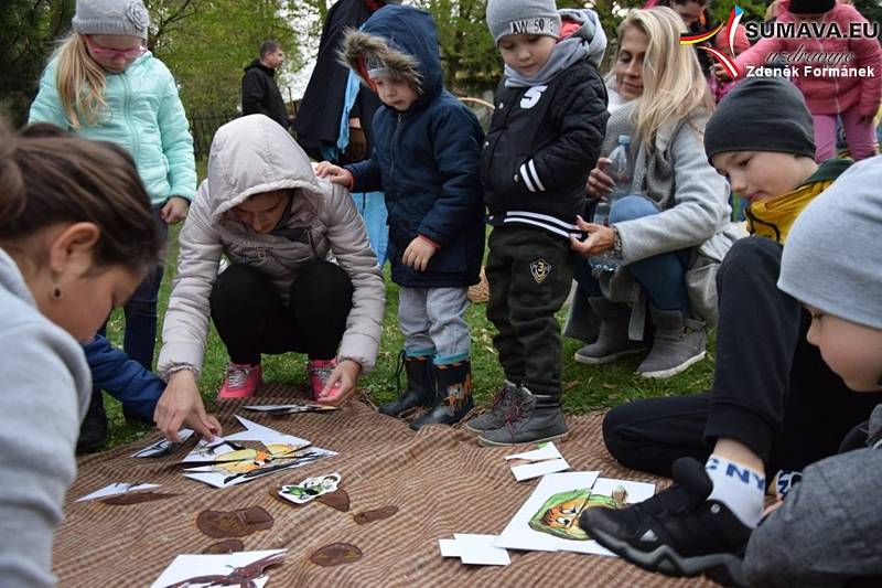 Připomeňte si čarodějnické reje na Prachaticku v uplynulých letech na snímcích redakce i našich čtenářů.