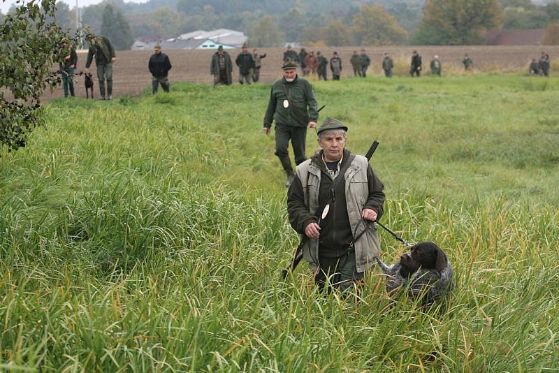 Na Netolicku se v sobotu uskutečnil 52. ročník Mistrovství Šumavy.