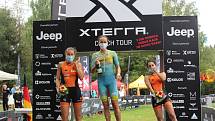 XTERRA Czech 2020 Short track ženy