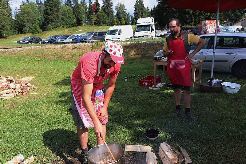 Slavnost chleba v Lenoře