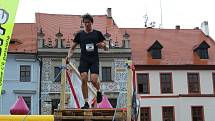 Herbis trail run 2019 na počest Tomáše Procházky.