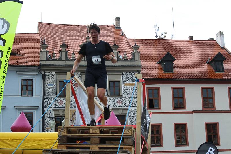 Herbis trail run 2019 na počest Tomáše Procházky.