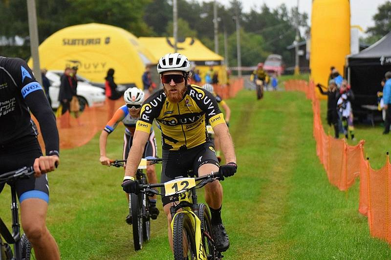 Bikeři zakončili seriál Šumavského poháru Velkou cenou Vimperka na Vodníku.