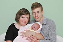 MARKÉTA VOZANDYCHOVÁ, ŽÍREC. Narodila se v pátek 24. května ve 12 hodin a 34 minut ve strakonické porodnici. Vážila 3 650 gramů. Má sourozence Elišku (11 let) a Jiřího (14 let).