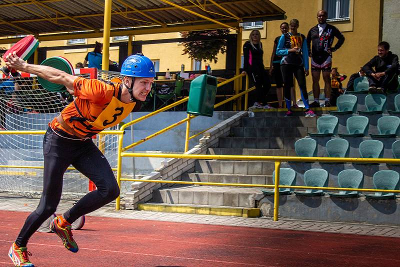 V sobotu 19. května se v areálu Městského stadionu v Prachaticích uskutečnilo Okresní kolo v požárním sportu kategorie M I a Ž I a Okresní kolo dorostu.