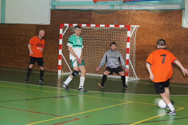 Závěrečné play off zakončilo sezonu sálovkářů v Prachaticích.