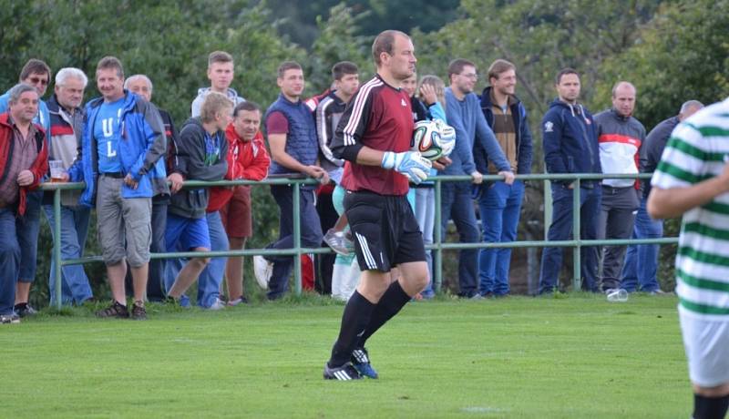 Vacov - Protivín 4:3.