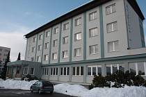 Hotel Bobík ve Volarech