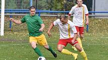 Prachatický Tatran prohrál na hřišti Junioru Strakonice 0:2.