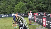 XTERRA Czech 2022 - Short track muži.