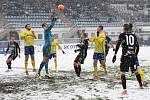 Dynamo ČB - Zlín 2:2 (1:1).