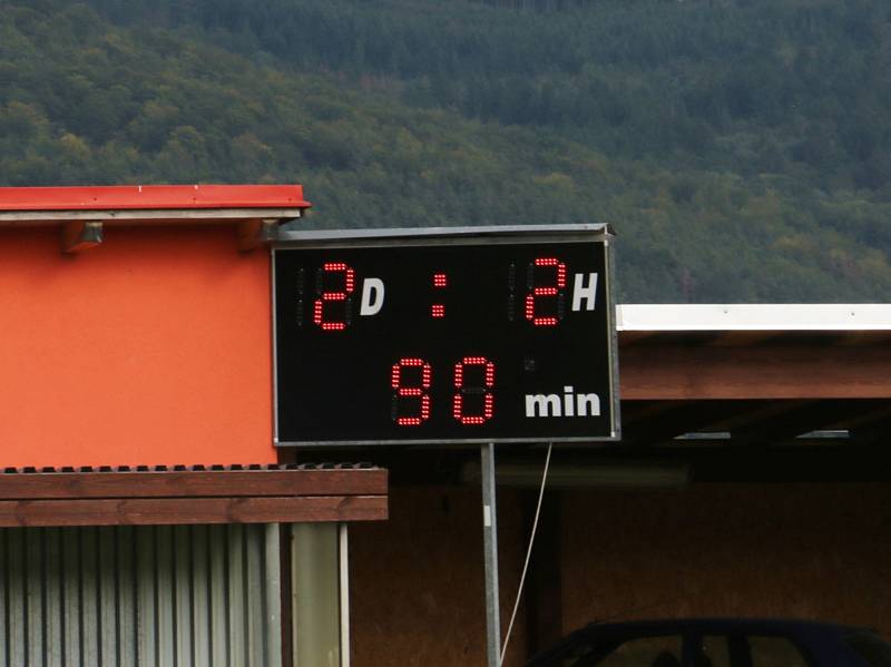 Fotbalový okresní přebor Prachaticka: Lhenice B - Netolice B 2:2.