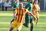 Fotbalový krajský přebor: Strakonice - Lažiště 0:0.