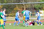 Tatran v okresním souboji přehrál soupeře z Vacova 5:1.