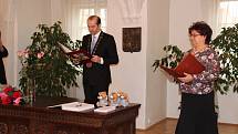 Ve čtvrtek 1. února přivítal starosta Prachatic Martin Malý nové občánky.
