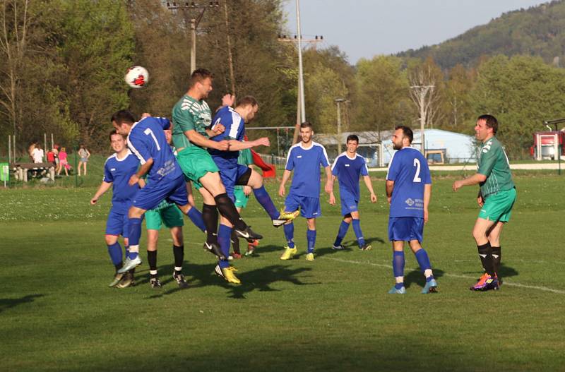 Husinec - Lhenice B 3:1