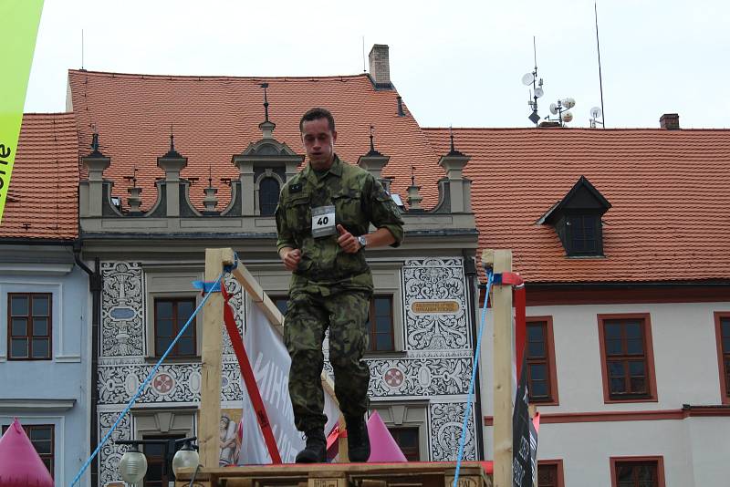 Herbis trail run 2019 na počest Tomáše Procházky.