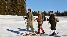 Třicátý ročník Veteranski se konal v sobotu na Kvildsku.