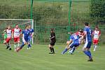 Fotbalová A třída: Prachatice B - Semice 0:9 (0:3).