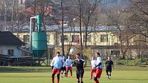 OP Prachaticka: Husinec - Zdíkov 3:1.