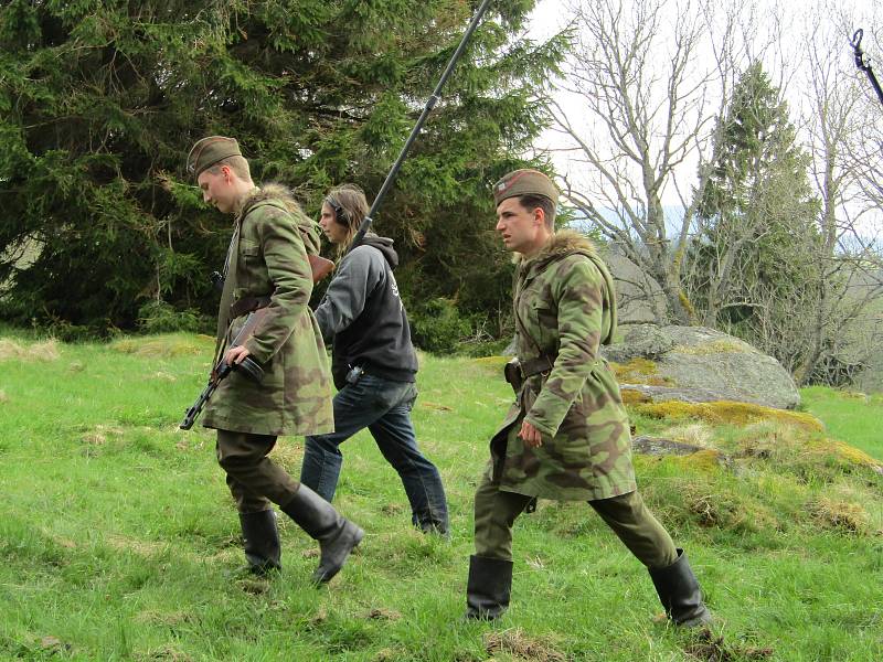 David Ondříček dokončuje natáčení trilogie Král Šumavy. Film vzniká podle knižní předlohy jihočeského spisovatele a novináře Davida Jana Žáka, Návrat krále Šumavy.