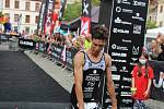 Vítězem XTERRA Czech 2020 se stal Francouz Arthur Serrieres.