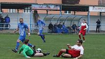 Vodňany - Lhenice 2:1.