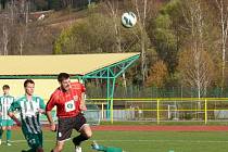 Prachatice - Jankov 0:3.