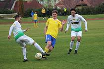 Fotbalová I.A třída: Šumavan Vimperk - Malše Roudné 0:9 (0:5).