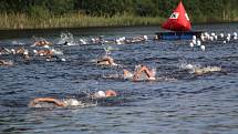 Xterra Czech Sprint 2019 v Prachaticích.