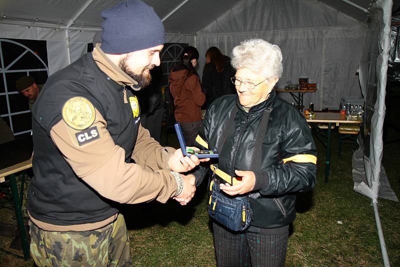 Seber odvahu a ukaž, že na to máš! Pod tímto heslem organizují ve dnech 12. až 14. dubna příslušníci druhé baterie 252. protiletadlového raketového oddílu ze Strakonic dálkový pochod nazvaný Military Death March.