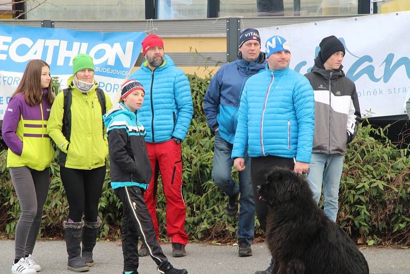 V pořadí již 39. ročník Štěpánského běhu v Prachaticích.