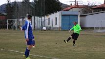 OP Prachaticka: Husinec - Horní Vltavice 3:0.