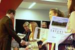 Včera se v Prachaticích dostalo ocenění Talentům okresu Prachatice za rok 2010.