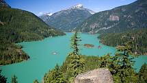 Poslední celý den! Poslední národní park! Vyrážíme směr NP North Cascades.