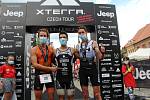 Vítězem XTERRA Czech 2020 se stal Francouz Arthur Serrieres.