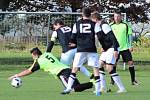 Strunkovice - Volyně 2:0.