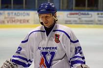 Vladimír Pešl prožil s hokejem skvělé roky.