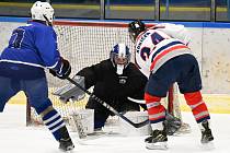 MHL: HC Budilov - Hockey Zálezly 6:1 (3:0, 1:1, 2:0).