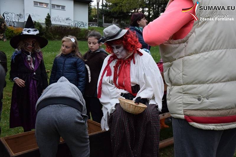 Připomeňte si čarodějnické reje na Prachaticku v uplynulých letech na snímcích redakce i našich čtenářů.