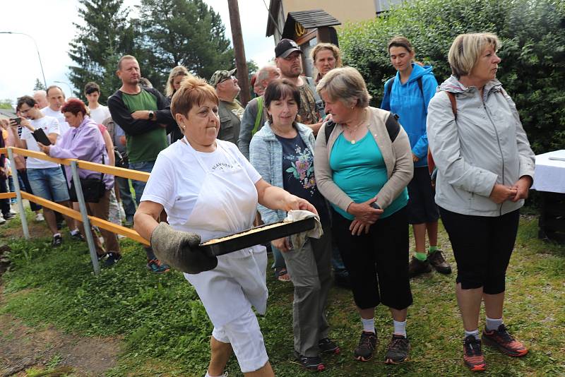 Slavnost chleba v Lenoře