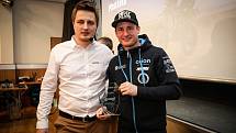 Rallyshow Vacov při premiéře zaplnila sál do poslední židle.