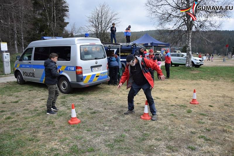 Obyvatelé Kvildy si připomněli události druhé světové války.