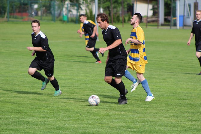 Husinecký fotbal připravuje oslavu stých narozenin.