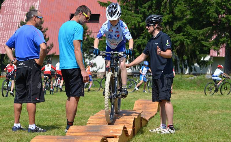 Sport camp Zadov oslaví dvacáté narozeniny.