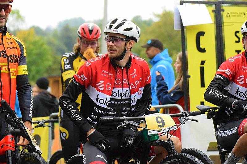 Bikeři zakončili seriál Šumavského poháru Velkou cenou Vimperka na Vodníku.