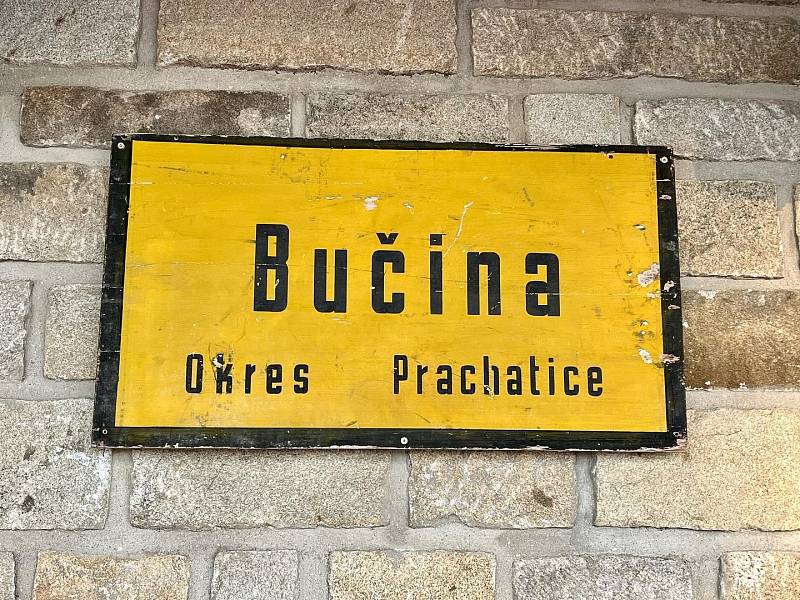 Bučina.