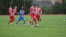 Fotbalová I.A třída: Netolice - Vodňany 2:5.